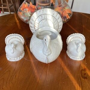 Lenox Harvest Glory Centerpiece